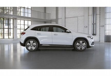 Mercedes-Benz GLA-класс 2.0 AMT, 2020
