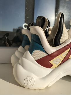 Кроссовки Louis Vuitton