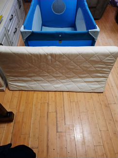 Кроватка-манеж chicco