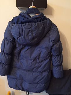 Пуховик для девочки