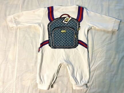 Комбинезон боди Gucci оригинал