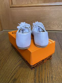 Балетки для девочки размер 28