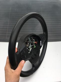 Руль на BMW X5 e70 2009 г