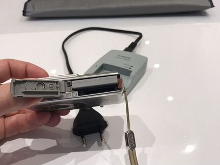 Canon digital ixus 50