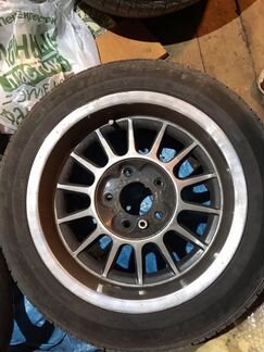 Колёса на BMW
