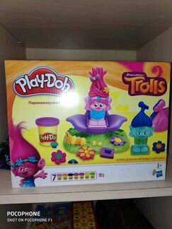 Набор Play Doh 