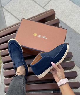 Лоферы Loro Piana