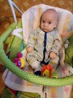 Детские качели