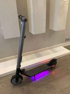 Электросамокат Ninebot by Segway KickScooter ES2