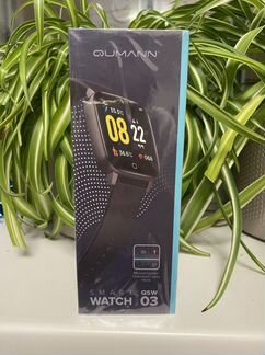 Умные часы Qumann QSW 3