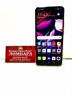 Смартфон huawei Mate 20 lite