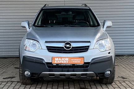 Opel Antara 3.2 AT, 2011, 103 460 км