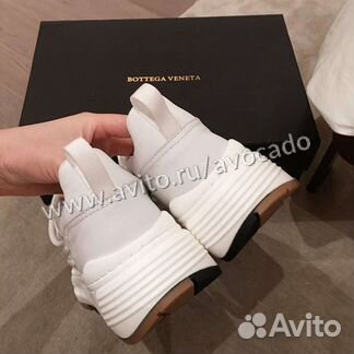 Кроссовки Bottega Veneta