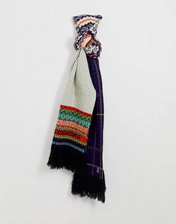 Шарф Opening Ceremony 100 мериносовая шерсть