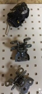 Hyundai Getz ручки петли замки