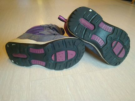 Бу зимние ботинки Viking