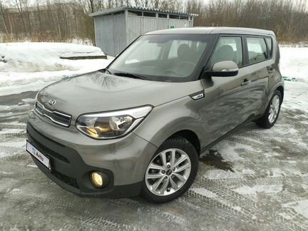 KIA Soul 1.6 AT, 2019, 22 000 км