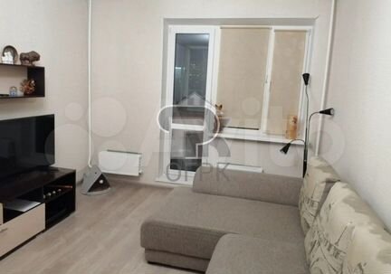 1-к квартира, 36.8 м², 14/23 эт.