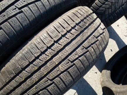 Шины бу 225/40 R18 Nokian зима