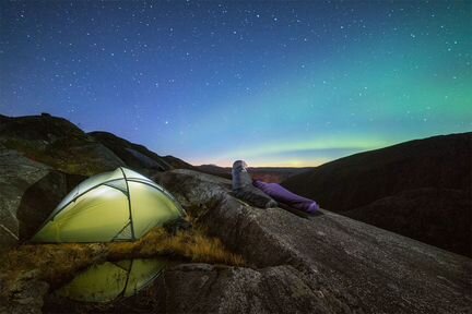 Палатка Helsport Reinsfjell Superlight 2