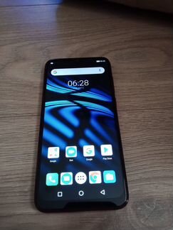 Смартфон Ulefone Power 6 красный с акб 6350 мАч