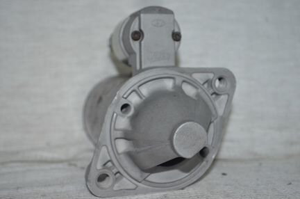 Стартер Hyundai Sonata, Coupe, Elantra Оригинал