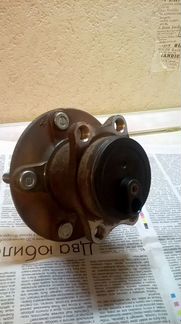 Ступица задняя для Mitsubishi lanser X