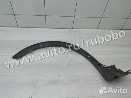 Расширитель арки передний правый 7721079J005PK Suz