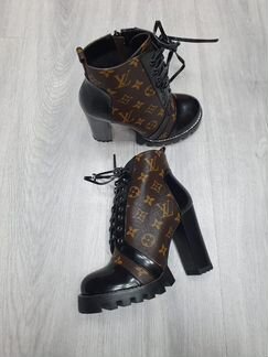 Ботильоны (сапоги) женские