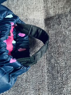 Зимний комбинезон Tokka Tribe (80 +6) с шапкой