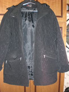 Куртка-полупальто Sapanci, осень-зима