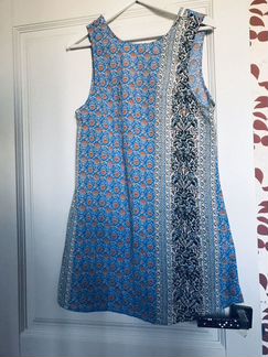 Платье летнее 44-46р-р