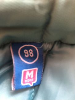 Зимние брюки для девочки рост 98