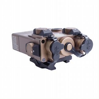 Фонарь sotac AN/PEQ-15A dbal A2 (песочный)