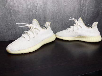 Adidas Yeezy boost 350 cream white 9,5US