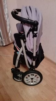 Коляска Capella Castle