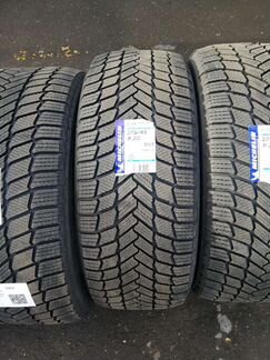 305 40 20 и 275 45 20 Michelin X-Ice Snou на BMW X