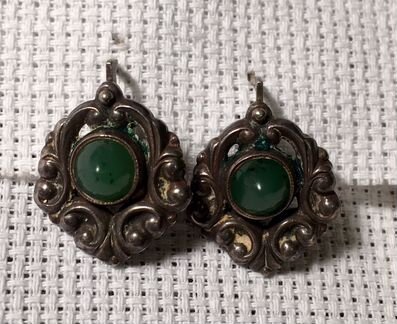 Серебряное кольцо Оникс