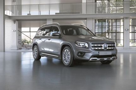 Mercedes-Benz GLB-класс 2.0 AMT, 2020