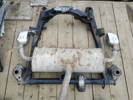 Стеклоочиститель задний Ssang Yong Actyon y