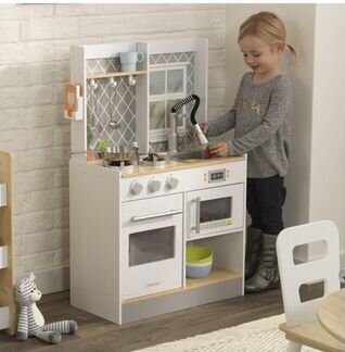 Новая кухня Kidkraft Давай играть оригинал