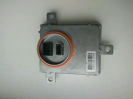 Новый блок розжига Skoda Octavia A7 Оригинал