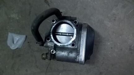 Дроссельная заслонка 1.8 бу Шевроле Круз