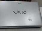 Ноутбук Sony Vaio PCG-71211V объявление продам