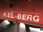 Полуприцеп шторный Kel-Berg S40B3 объявление продам