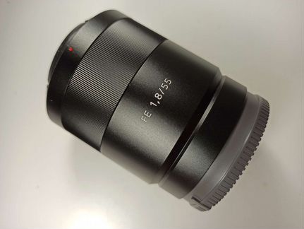 Sony FE 55mm f/1.8 ZA S№0452965 б.у