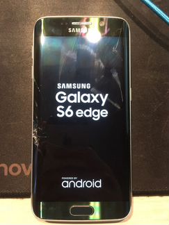 Телефон samsung galaxy s6 edge