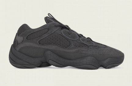 Adidas Yeezy 500 Utility Black все размеры
