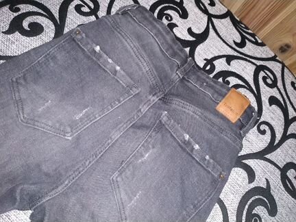 Джинсы скинни zara