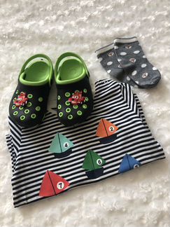 Сланцы,футболка